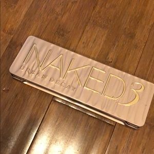 Urban Decay Naked 3 palette